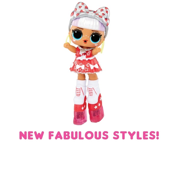 Nib limited edition LOL Surprise Advent Calendar 25+ Surprises - Picture 3 of 6